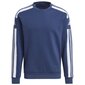 Miesten collegepaita Adidas Squadra 21 Sweat Top M GT6639, sininen hinta ja tiedot | Miesten puserot ja hupparit | hobbyhall.fi