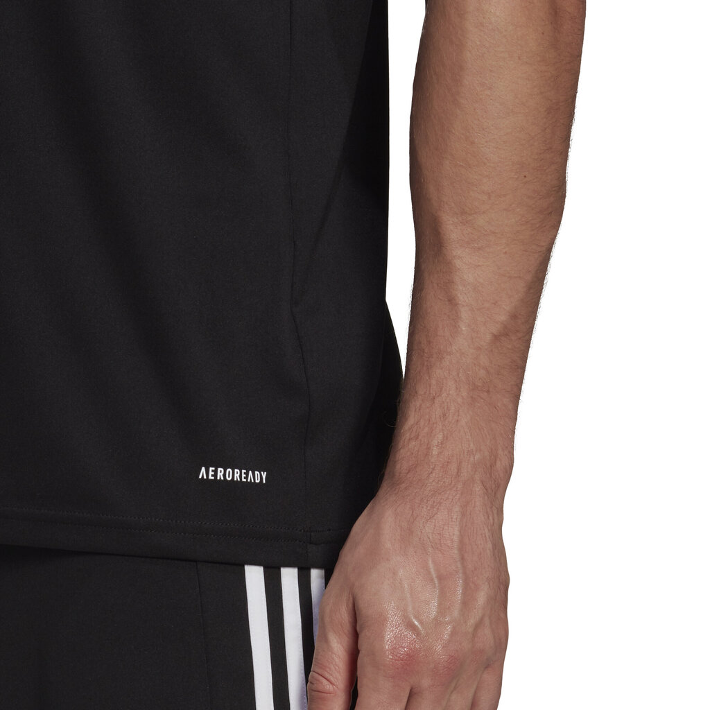 Adidas T-paita Squad 21 Jsy Ss Black hinta ja tiedot | Miesten T-paidat | hobbyhall.fi