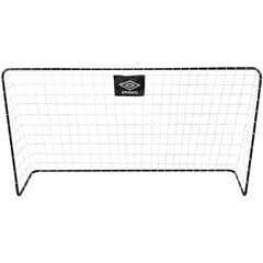 Jalkapallomaali UMBRO 182x122x61cm hinta ja tiedot | Jalkapallomaalit ja verkot | hobbyhall.fi