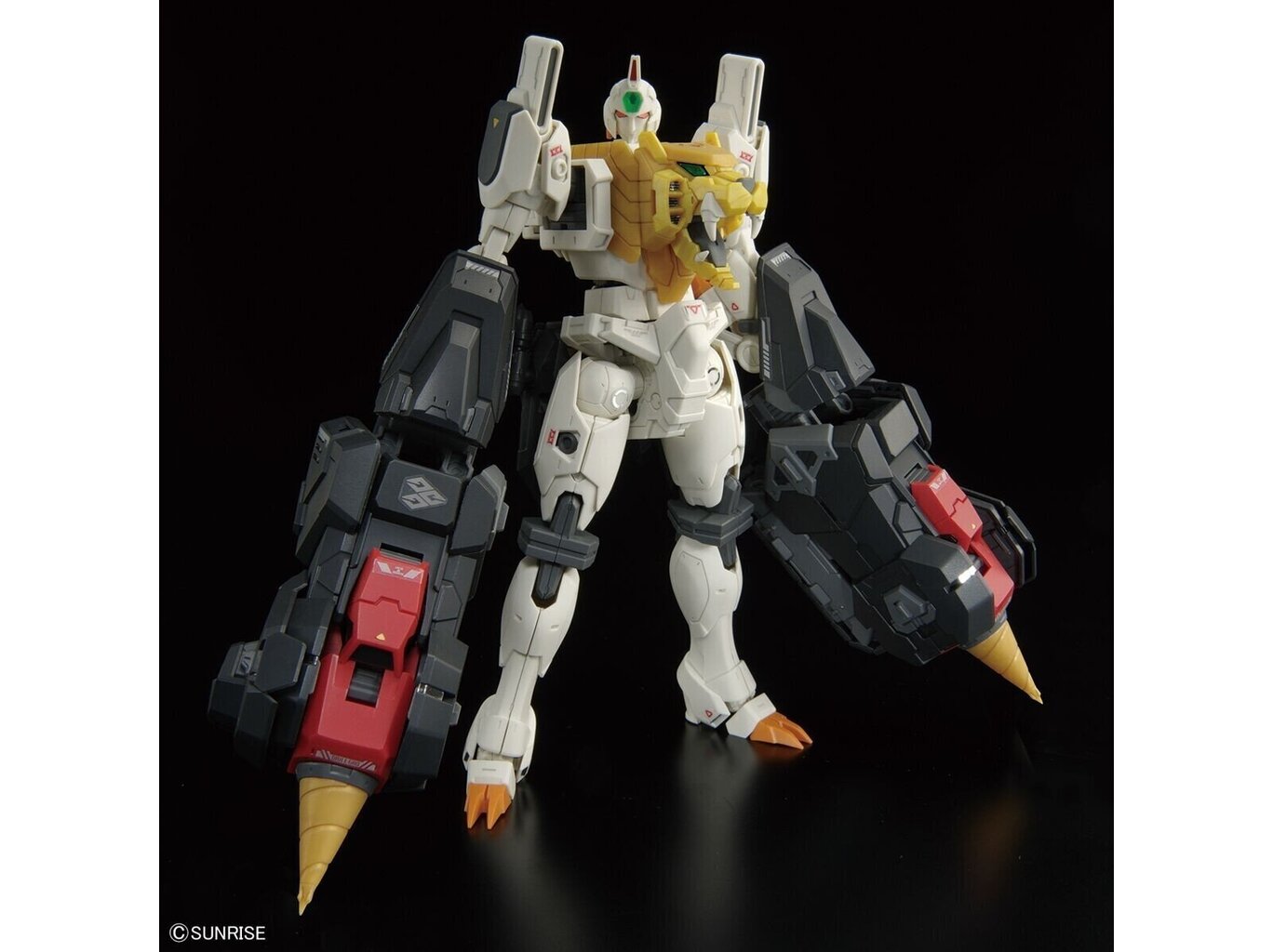 Bandai – RG King of the Braves Gaogaigar, 1/144, 63398 hinta ja tiedot | LEGOT ja rakennuslelut | hobbyhall.fi