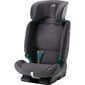 Turvaistuin Britax-Römer Evolvafix, midnight grey, 76-150 cm hinta ja tiedot | Turvaistuimet | hobbyhall.fi