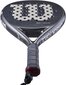 Padelmaila Wilson Carbon Force Lt, musta hinta ja tiedot | Padel | hobbyhall.fi