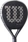 Padelmaila Wilson Carbon Force Lt, musta hinta ja tiedot | Padel | hobbyhall.fi