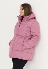 Naisten talvitakki Cellbes PRISCILLA, vanha roosa hinta ja tiedot | Cellbes Naisten vaatteet | hobbyhall.fi