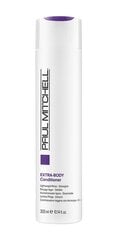 Tuuheutta antava hoitoaine Paul Mitchell Extra-Body Conditioner, 300 ml hinta ja tiedot | Hoitoaineet | hobbyhall.fi