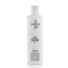 Nioxin System 1 Scalp Therapy hoitoaine 300 ml hinta ja tiedot | Hoitoaineet | hobbyhall.fi