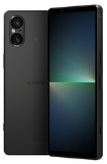 Sony Xperia 5 V 5G 8/128GB Black XQDE54C0B.EUK hinta ja tiedot | Sony Matkapuhelimet ja tarvikkeet | hobbyhall.fi