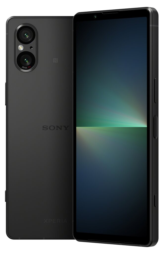 Sony Xperia 5 V 5G 8/128GB Black XQDE54C0B.EUK hinta ja tiedot | Matkapuhelimet | hobbyhall.fi