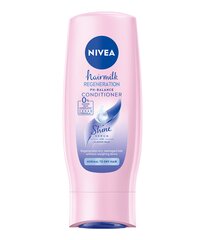 Hoitoaine normaaleille hiuksille NIVEA HAIRMILK 200 ml hinta ja tiedot | Hoitoaineet | hobbyhall.fi