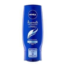 Hoitoaine normaaleille hiuksille NIVEA HAIRMILK 200 ml hinta ja tiedot | Nivea Hiustenhoitotuotteet | hobbyhall.fi