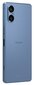 Sony Xperia 5 V 5G 8/128GB Blue XQDE54C0L.EUK hinta ja tiedot | Matkapuhelimet | hobbyhall.fi
