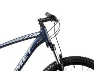 Polkupyörä Romet Rambler R7,3 27,5" 2023, sininen hinta ja tiedot | Polkupyörät | hobbyhall.fi