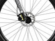Polkupyörä Romet Rambler R9.2 29" 2023, valkoinen hinta ja tiedot | Polkupyörät | hobbyhall.fi