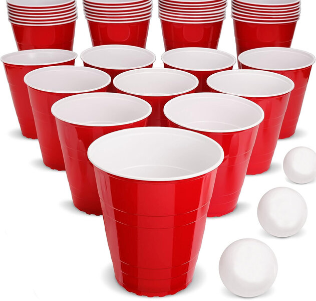 Lautapeli Beerpong