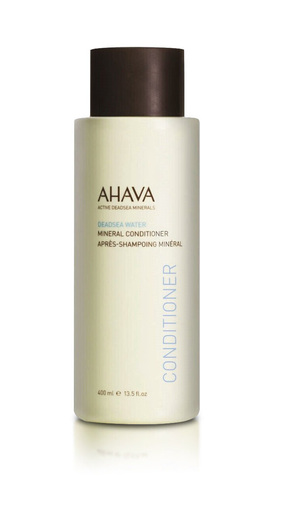 AHAVA Deadsea Water Mineral Conditioner hoitoaine 400 ml hinta ja tiedot | Hoitoaineet | hobbyhall.fi