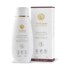 Nourishing Hair Conditioner ORO DI SPELLO Nourishing Hair Conditioner 250 ml hinta ja tiedot | Oro di Spello Hajuvedet ja kosmetiikka | hobbyhall.fi