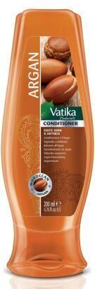 Hiustenhoitoaine Dabur Argan Vatika, 200 ml hinta ja tiedot | Hoitoaineet | hobbyhall.fi