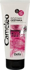 Delia Cosmetics Cameleo Pink Effect -hoitoaine, 200 ml hinta ja tiedot | Hoitoaineet | hobbyhall.fi