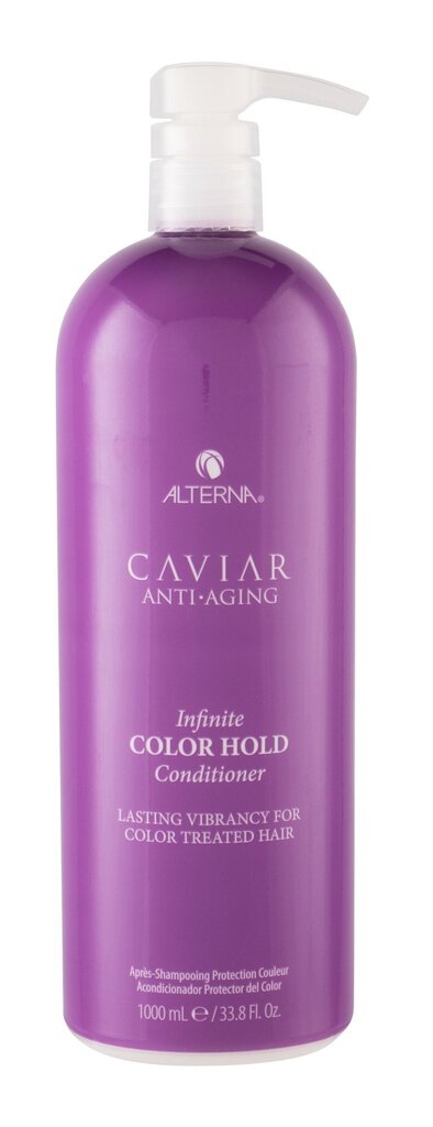 Alterna Caviar Anti-Aging Infinite Color Hold hoitoaine 1000 ml hinta ja tiedot | Hoitoaineet | hobbyhall.fi