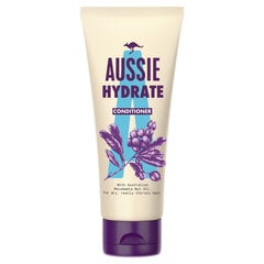 Kosteuttava hiustenhoitoaine Aussie Hydrate 200 ml hinta ja tiedot | Aussie Hiustenhoitotuotteet | hobbyhall.fi