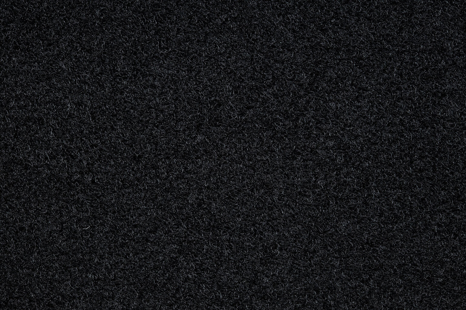 Kumipohjainen matto RUMBA musta 100 cm hinta ja tiedot | Isot matot | hobbyhall.fi