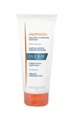 Hiustenhoitoaine hiustenlähtöä vastaan Ducray Anaphase + 200ml hinta ja tiedot | Ducray Hajuvedet ja kosmetiikka | hobbyhall.fi