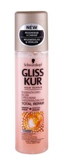 Schwarzkopf Gliss Kur Total Repair hiusbalsami 200 ml hinta ja tiedot | Hoitoaineet | hobbyhall.fi