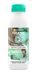 Hiustenhoitoaine Garnier Fructis Aloe Hair Food 350 ml hinta ja tiedot | Hoitoaineet | hobbyhall.fi
