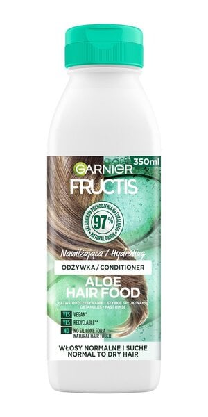 Hiustenhoitoaine Garnier Fructis Aloe Hair Food 350 ml