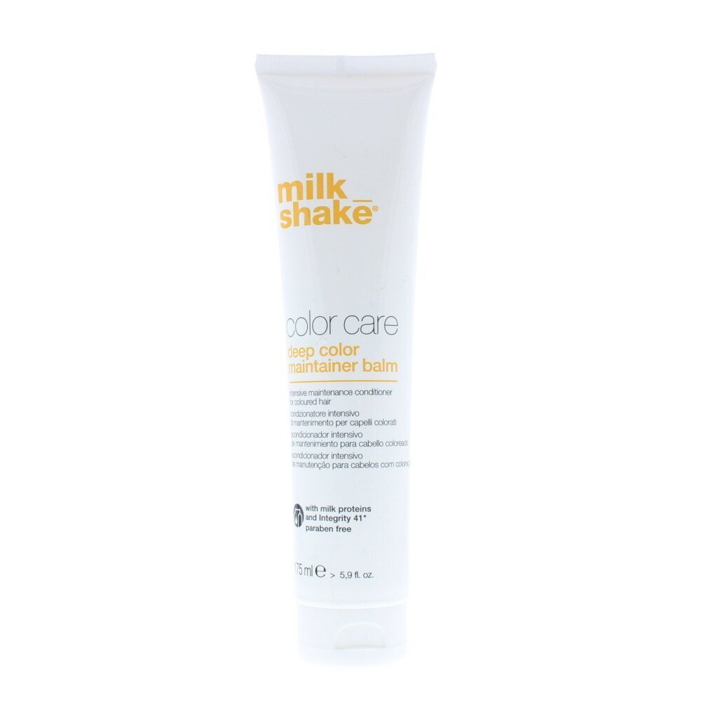 Intensiivisesti ravitseva balsami Milk Shake Color Care Deep Color Maintainer Balm 175 ml hinta ja tiedot | Hoitoaineet | hobbyhall.fi