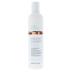 Volyymia antava hoitoaine Milk Shake Volume Solution Conditioner 300ml hinta ja tiedot | Hoitoaineet | hobbyhall.fi