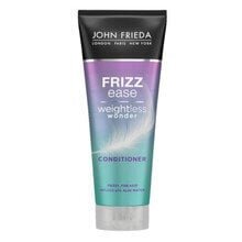 Silottava hiushoitoaine John Frieda Frizz Ease, 250 ml hinta ja tiedot | John Frieda Hajuvedet ja kosmetiikka | hobbyhall.fi