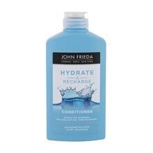 Kosteuttava hiushoitoaine John Frieda Hydrate & Recharge, 250 ml hinta ja tiedot | John Frieda Hajuvedet ja kosmetiikka | hobbyhall.fi