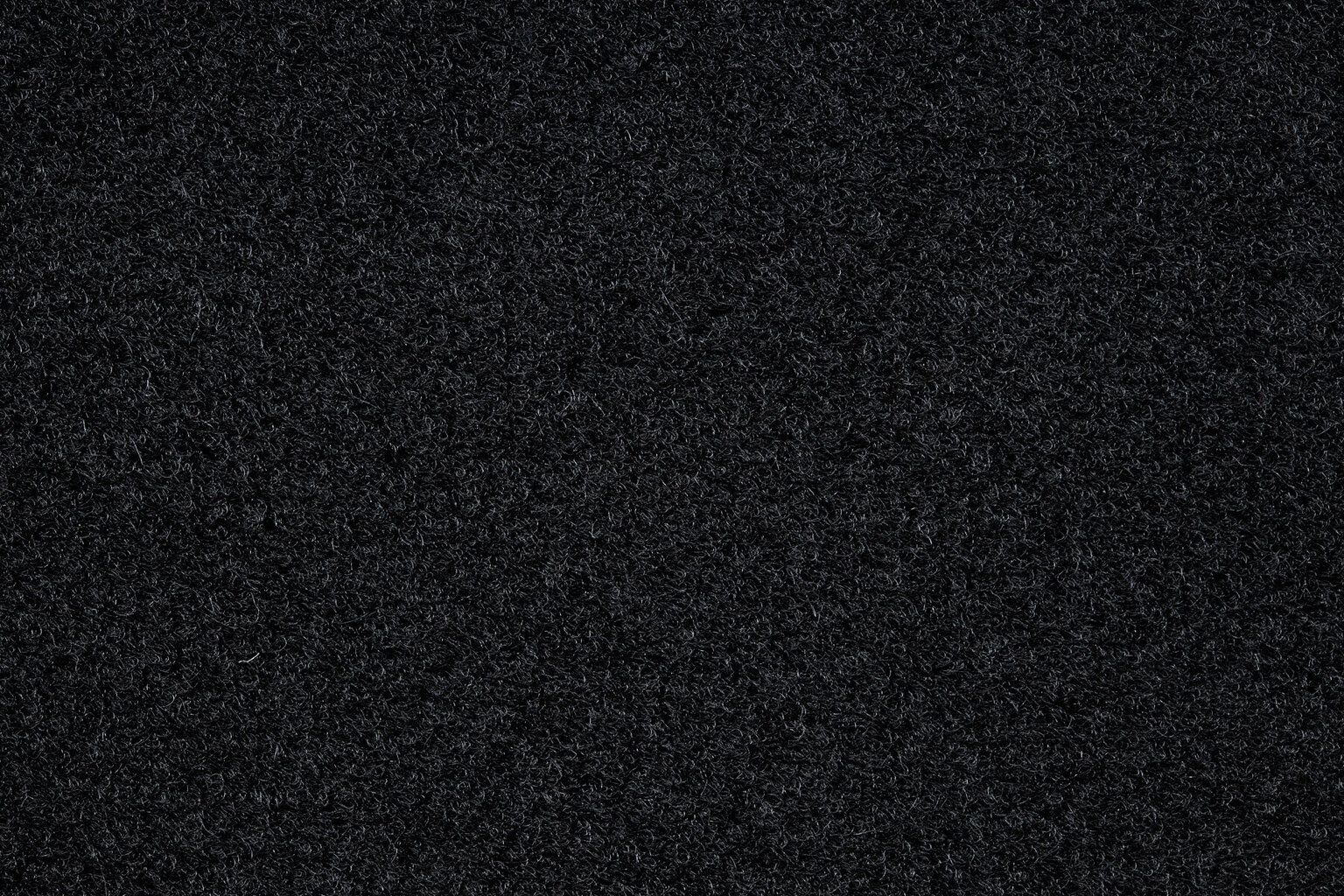 Kumipohjainen matto RUMBA musta 100 cm hinta ja tiedot | Isot matot | hobbyhall.fi