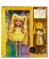Doll Rainbow High nuket Fantastic Fashion, keltainen 33 cm hinta ja tiedot | Tyttöjen lelut | hobbyhall.fi
