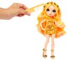 Doll Rainbow High nuket Fantastic Fashion, oranssi 33 cm hinta ja tiedot | Tyttöjen lelut | hobbyhall.fi