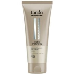 Londa Professional Fiber Infusion Reconstructive Treatment hiusnaamio 200 ml hinta ja tiedot | Hoitoaineet | hobbyhall.fi