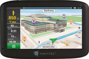 Autonavigaattori Navitel MS600 hinta ja tiedot | GPS-laitteet | hobbyhall.fi