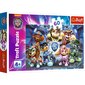 Puzzle Trefl Paw Patrol, 60 palaa hinta ja tiedot | Palapelit | hobbyhall.fi