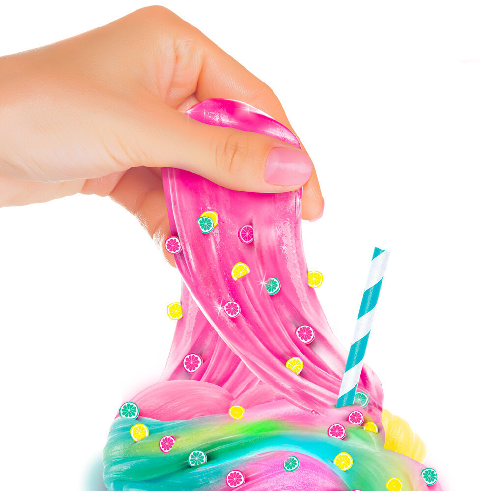 Slime Play Set -cocktailbaari hinta ja tiedot | Kehittävät lelut | hobbyhall.fi