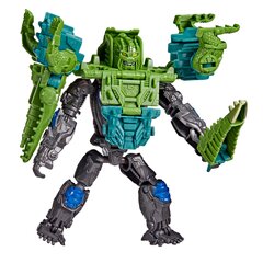 Figuuri Transformers The Rise of Beasts Combiner Oprimus Primal hinta ja tiedot | Hasbro Lapset | hobbyhall.fi