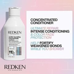 Redken Acidic Bonding hoitoaine 300 ml hinta ja tiedot | Hoitoaineet | hobbyhall.fi