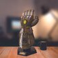 4D-palapeli Marvel Infinity Gauntlet, 142 palaa hinta ja tiedot | LEGOT ja rakennuslelut | hobbyhall.fi