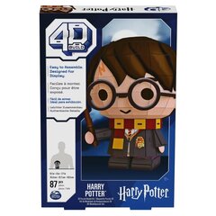 4D-palapeli Spin Master Harry Potter, 87 palaa hinta ja tiedot | Spin Master Lapset | hobbyhall.fi