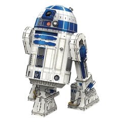 4D-palapeli Star Wars Star Wars: R2D2, 192 palaa hinta ja tiedot | Star Wars Lelut yli 3-vuotiaille lapsille | hobbyhall.fi