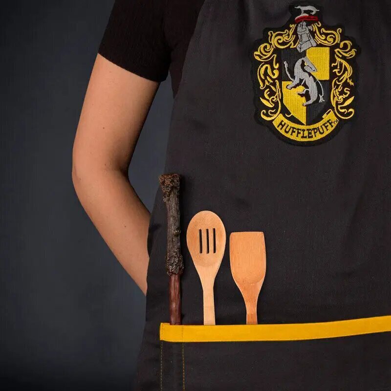 Harry Potter Hufflepuff -esiliina hinta ja tiedot | Keittiötekstiilit | hobbyhall.fi