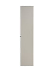 Kylpyhuonekaappi Comad Santa Fe Taupe 80-01-B-1D2S, harmaa hinta ja tiedot | Kylpyhuonekaapit | hobbyhall.fi