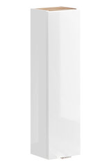 Kylpyhuonekaappi Comad Capri 830B, valkoinen/ruskea hinta ja tiedot | Kylpyhuonekaapit | hobbyhall.fi