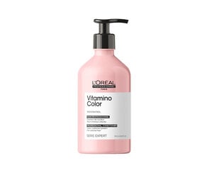 Hoitoaine värjätyille hiuksille L'Oreal Professionnel Serie Expert Vitamino Color 500 ml hinta ja tiedot | Hoitoaineet | hobbyhall.fi