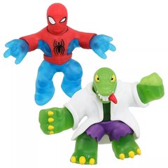 Figuurit Goo Jit Zu Marvel Goo Versus hinta ja tiedot | Poikien lelut | hobbyhall.fi